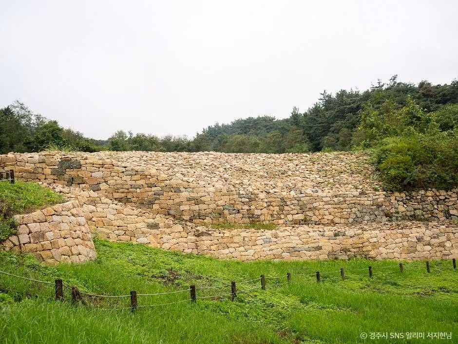 경주 명활성
