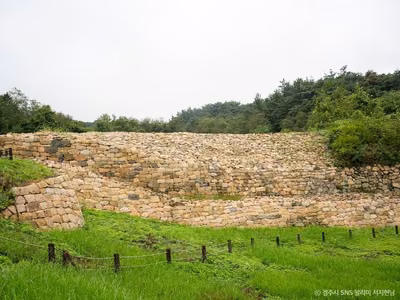 경주 명활성