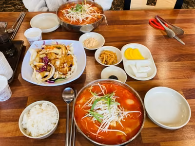 아라짬뽕