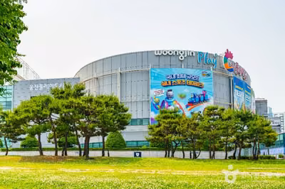 볼베어파크 부천점