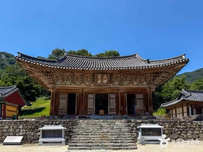 내소사(부안)