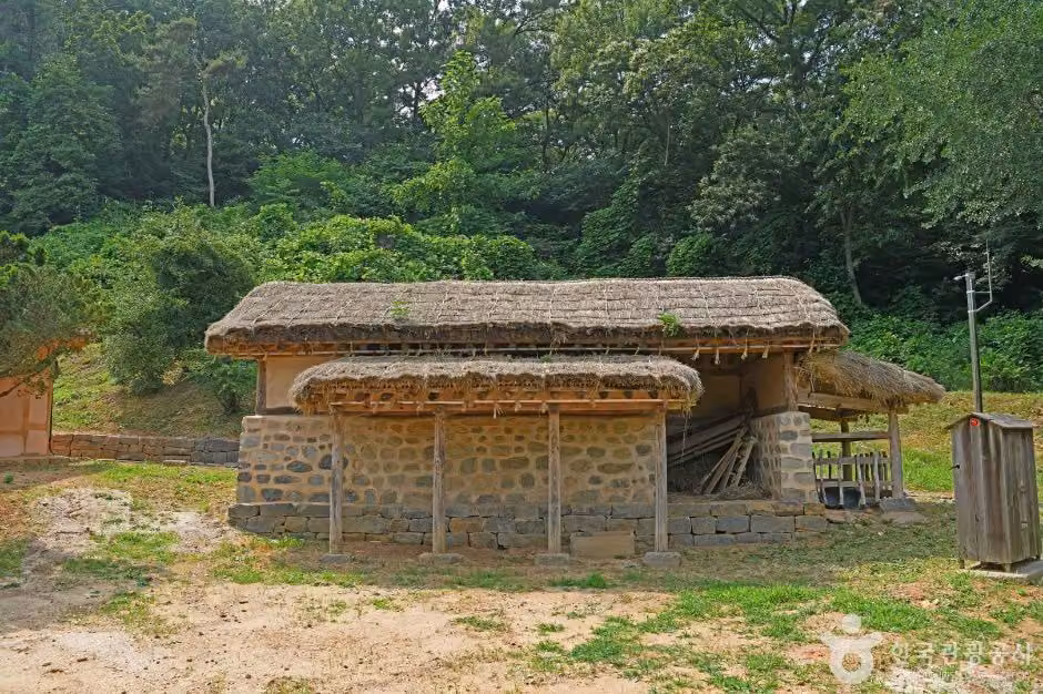 예산 오추리 고택(정동호 가옥)