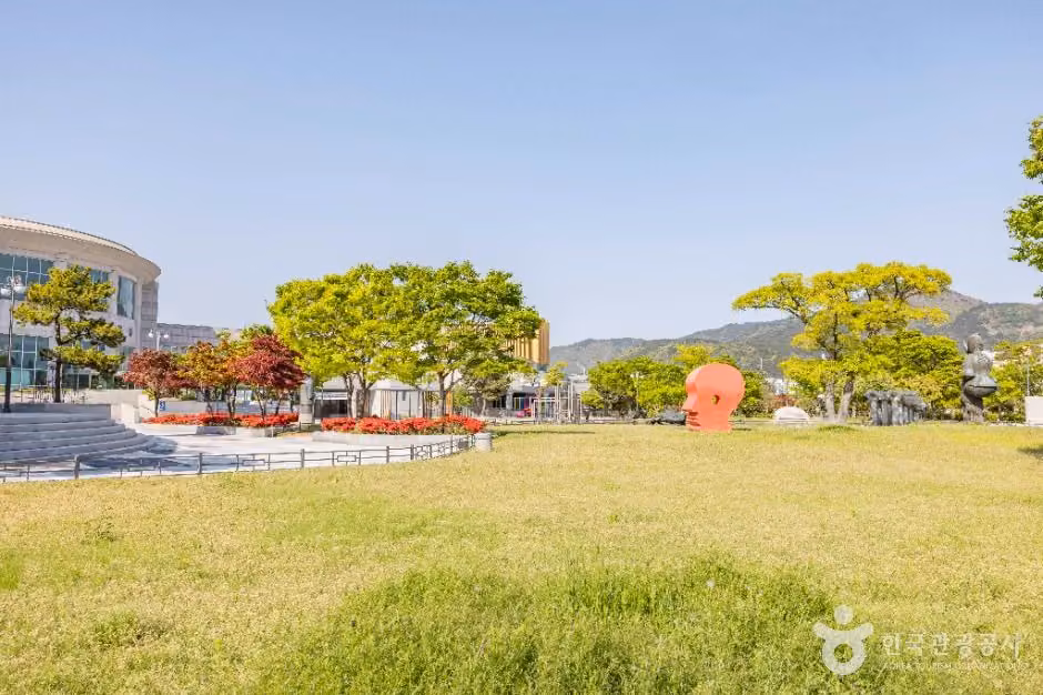 을숙도 공원