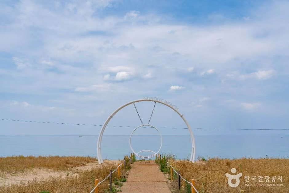 순긋해변