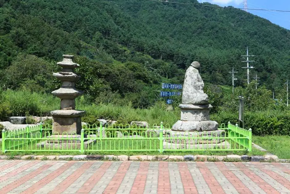 서림사지