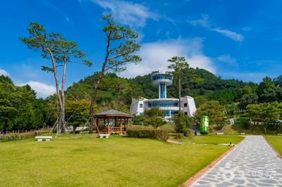 한국차문화공원