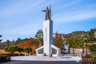 통영 이순신공원