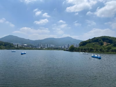 [경기옛길 삼남길 제3길] 모락산길
