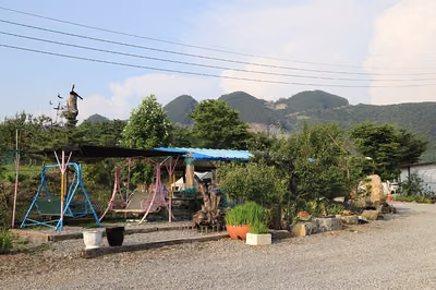 힐스톤 캠핑장