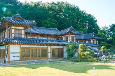 한국전통음식문화체험관(정강원)