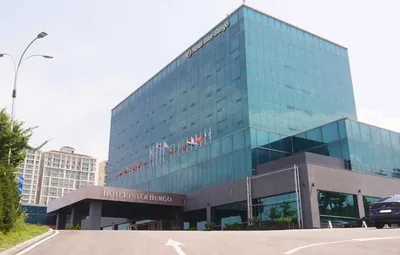 호텔인터불고 원주