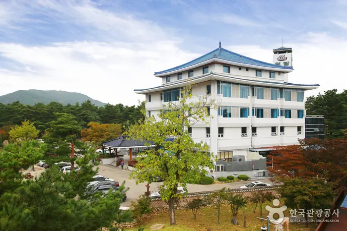 척산온천휴양촌