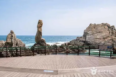 초곡 용굴촛대바위길