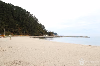 흥남해수욕장