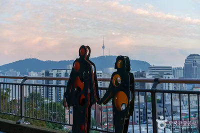 이화벽화마을