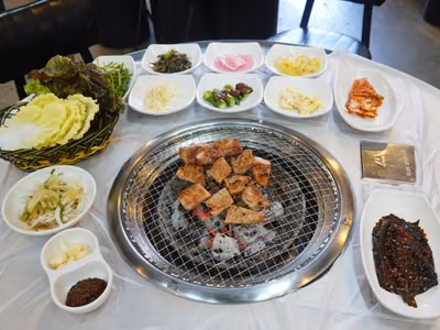 솔봉갈비
