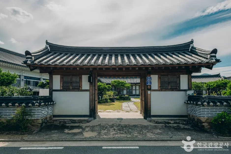경주한옥1번가