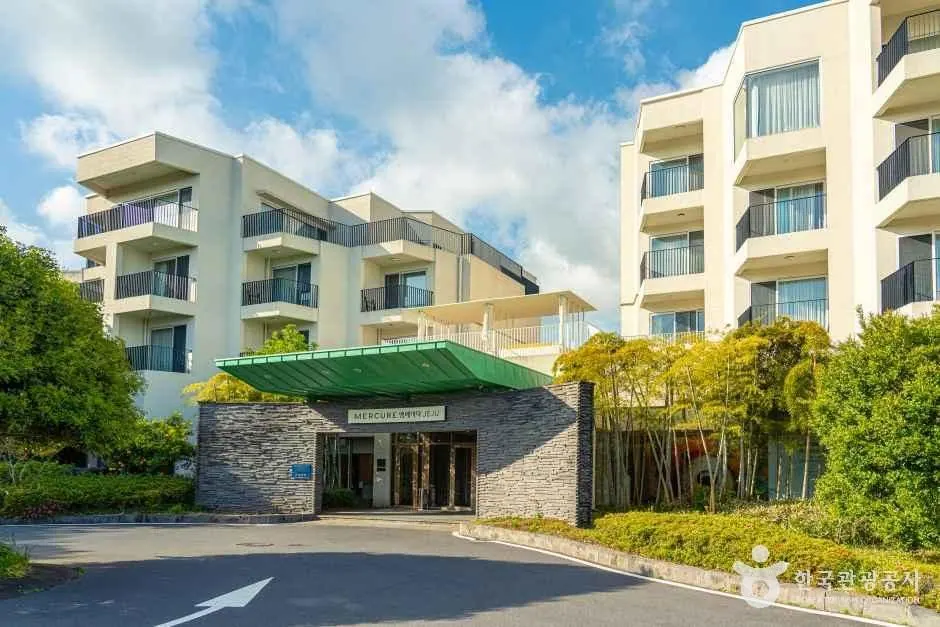 머큐어앰배서더 제주
