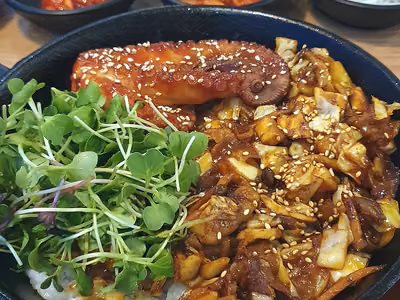 정원식탁