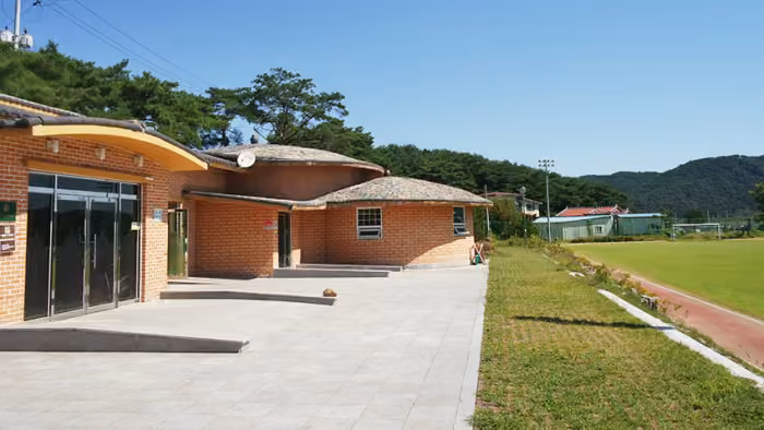 정티움마을