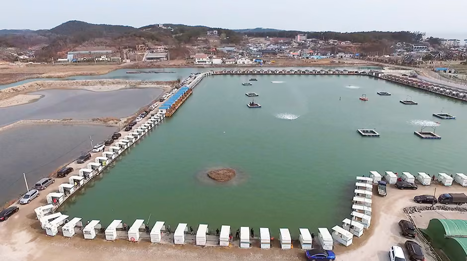 영흥바다낚시터