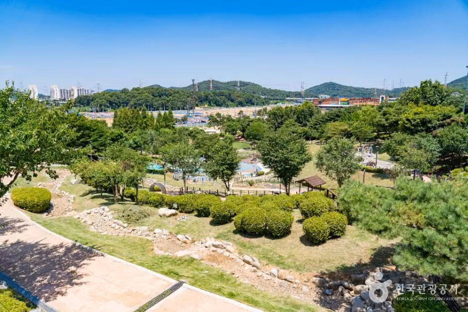 산들공원