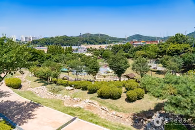 산들공원