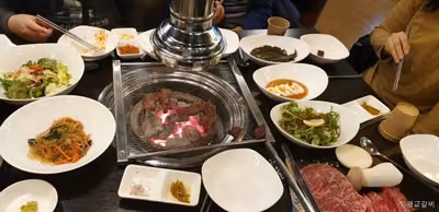 광교갈비