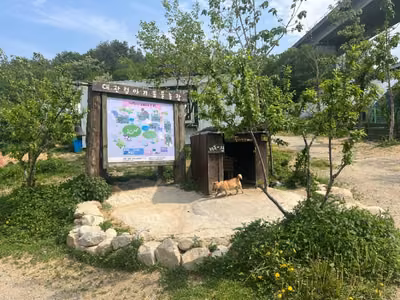대관령아기동물농장