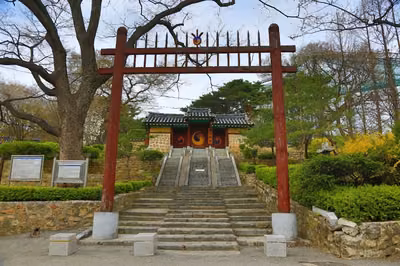 과천향교