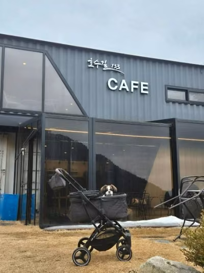 호수길133