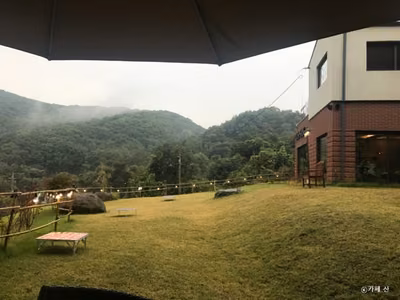 카페 산