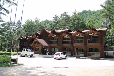태백산 고원자연휴양림야영장