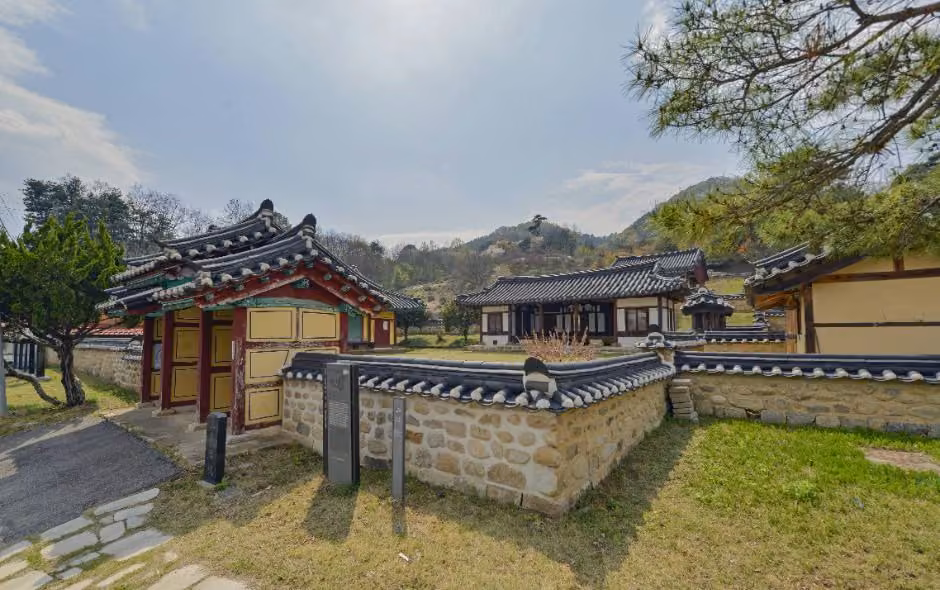 청주 문의향교