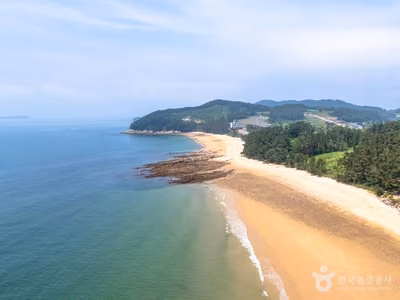 사창해수욕장