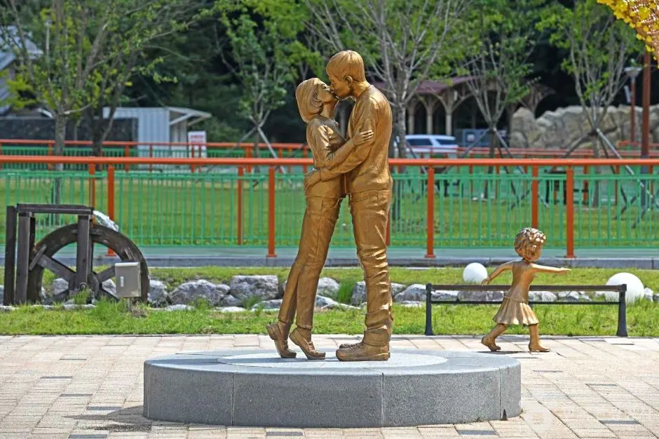 태양의 후예 촬영지