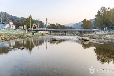 조종천계곡