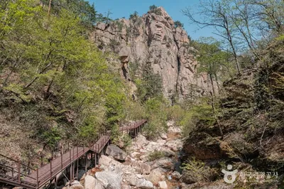 설악산국립공원(남설악)