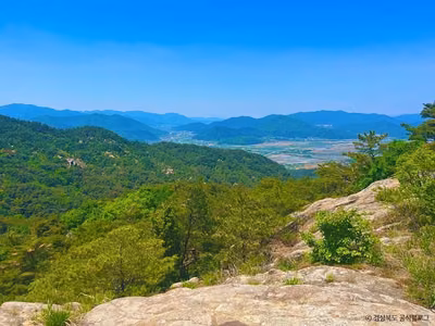 경주 남산