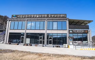 여우생태관찰원