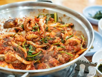 우순임원조할머니쭈꾸미