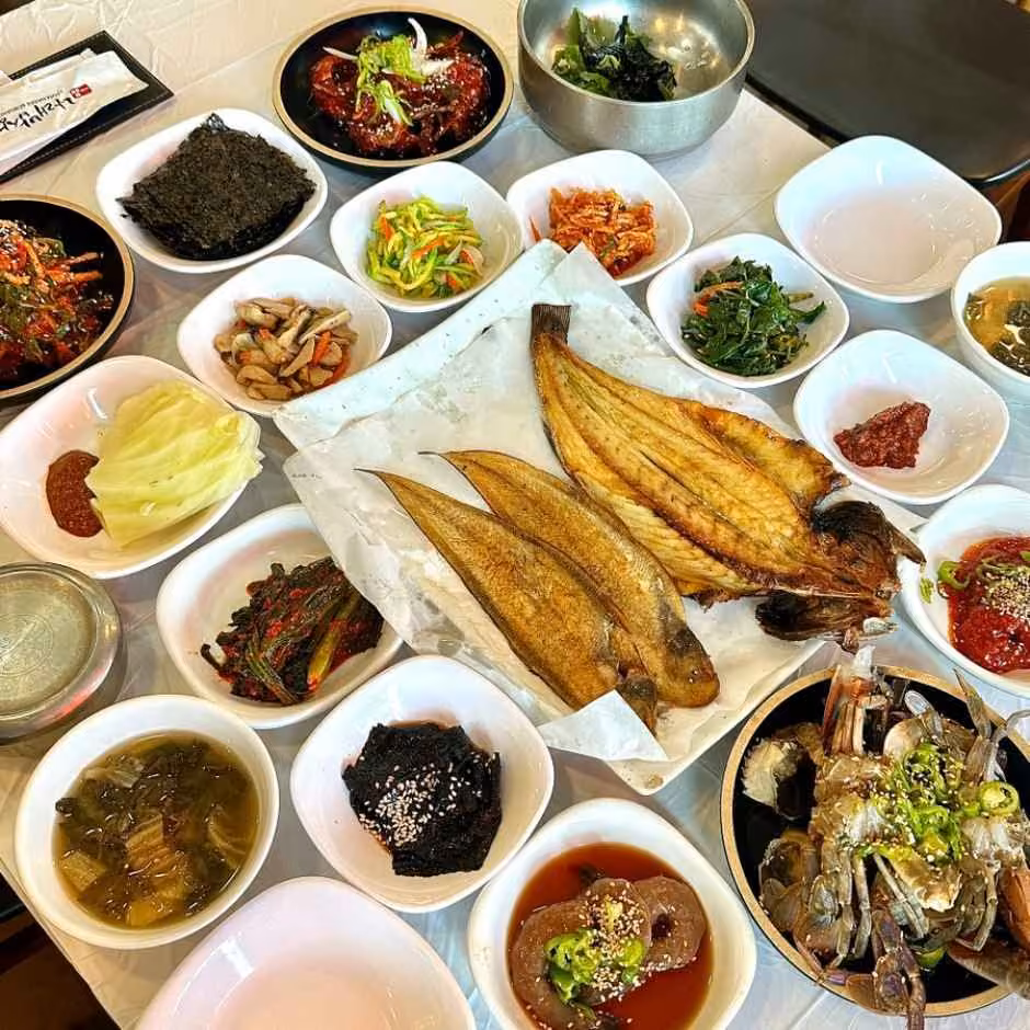 나래밥상