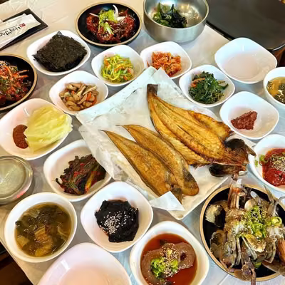 나래밥상