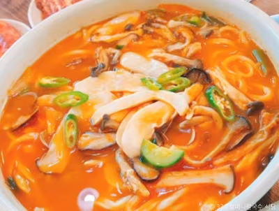 33호할머니칼국수