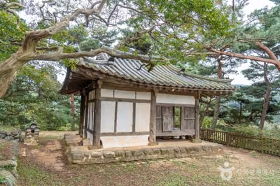 담양 식영정