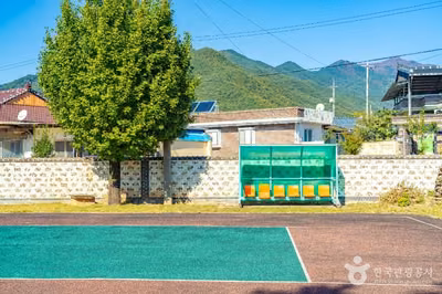 지리산 황전마을