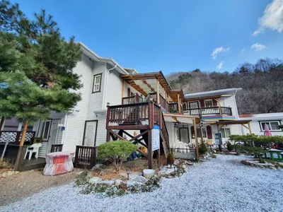 더힐링펜션