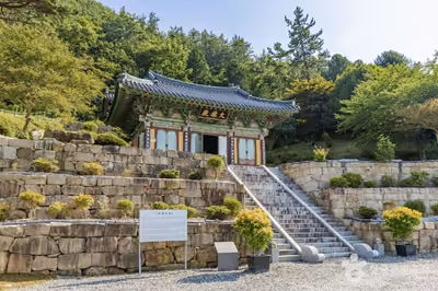 옥련사(강진)