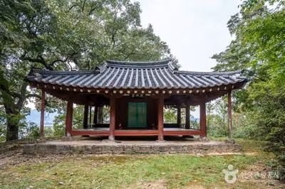 면앙정