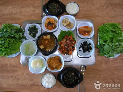 주봉마을우렁촌